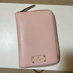 Kate Spade New York Planner Cover